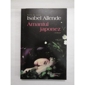 AMANTUL JAPONEZ  -  ISABEL ALLENDE